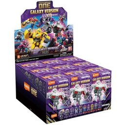 BLOKEES Figurka Transformers Galaxy Version 07 One Wave