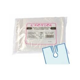 Efalock, peleryny fryzjerskie jednorazowe, 100 szt, 100x150cm