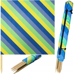 Parawan Plażowy 14M Na Plaże Parawany 14 Metrowy