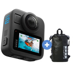 Kamera sportowa GoPro MAX2 sferyczna 360  8K