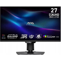 Monitor MSI MAG 274UPDF E16M - 320Hz Full