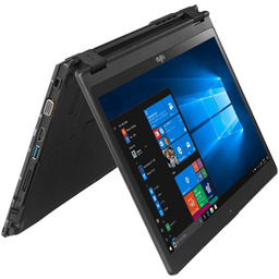 Fujitsu LifeBook P728 2w1 Core i5 8250U (8-gen.)