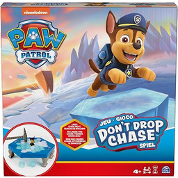 Spin Master Games CGI PAW Dont drop Chase