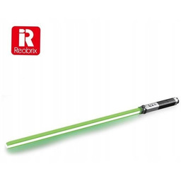 Klocki Green Lightsaber 578el