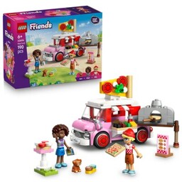 LEGO 42694 Friends Furgonetka z pizzą Cieszynka gratis