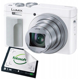 Panasonic DC-TZ99E-W TZ99 Lumix 30x Zoom 4K Aparat