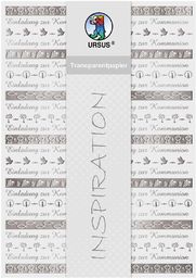 Ursus 76604602  przezroczysta bordiura, 115 g/m ,