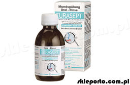 Curasept ADS-DNA 205 płyn do zębów 200 ml