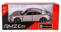 Samochód RMZ City Porsche Taycan Turbo S 2020