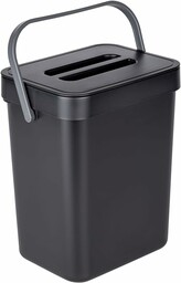 WENKO Tago kosz na śmieci z uchwytem, 5