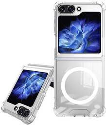 Etui Ultra Clear MagSafe na Samsung Galaxy