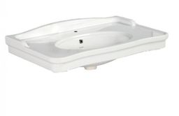 Umywalka ceramiczna Premium CREAVIT 80x50cm ANTIK, biała