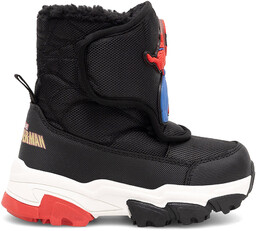 Śniegowce Spiderman Ultimate SPIDER-MAN AW23-317SPDRMV-A Czarny