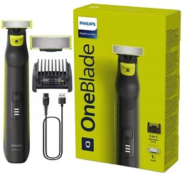 Golarka na mokro i sucho Philips OneBlade Pro
