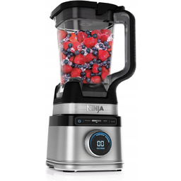Blender kielichowy Ninja TB201EU 1200W Srebrny  moc,