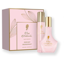 Pani Walewska Zestaw Perfum+Deo Sweet Romance