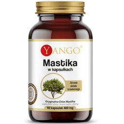 YANGO Mastika 60vegcaps