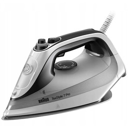 Żelazko parowe Braun Si 7149 Wb 2900W Freeglide