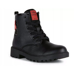 Trzewiki dziewczęce Geox J2620C glany Disney R34