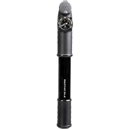 Topeak TMDA-1G Unisex mini pompka dla dorosłych, czarna,