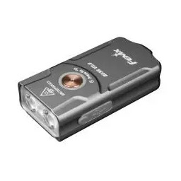 Fenix E03R V2.0 Szary Latarka