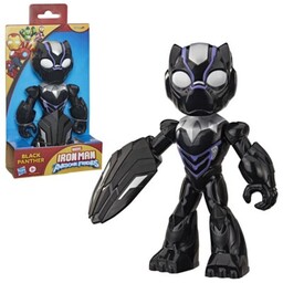 HASBRO Figurka Iron Man i Super Ekipa Czarna