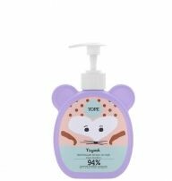 Yope, mydło dla dzieci, Nagietek, 400ml