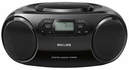 Philips AZB500/12 radiomagnetofon z CD i DAB