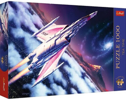 Puzzle 1000 Lot w kosmos TREFL