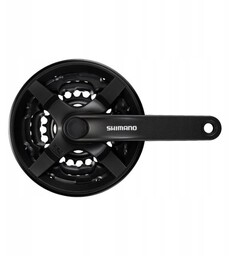 Mechanizm Korbowy Shimano Tourney Fc-Ty301-48