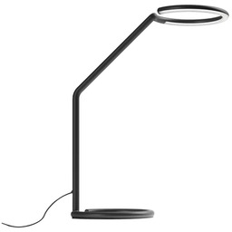Lampa Stołowa Artemide, Vine Light Table, czarny, salon,