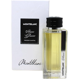 MONTBLANC Vetiver Glacier Frozen Santal Eau de Parfum