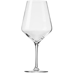 Krosno Glass Duże kieliszki do wina czerwonego Avant-Garde