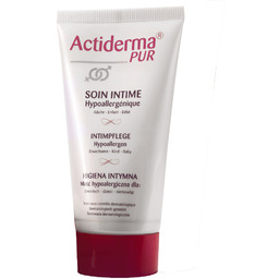 Aciderma, Pur Higiena Intymna, Maść hypoalergiczna dla niemowląt,