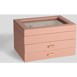 Szkatułka Na Biżuterię Adrianne 23x17 cm