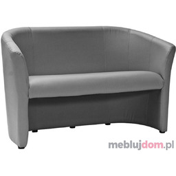 Sofa klubowa TM-2 Signal Szary