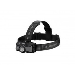 Latarka Ledlenser MH7 black/grey