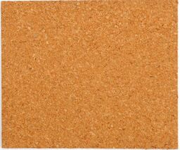 Vorel Podkładki korkowe 100x120 mm 74812