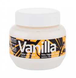 Kallos Cosmetics Vanilla maska do włosów 275 ml