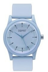 Esprit Zegarek ESLW23712SI Niebieski