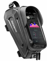 Etui torba sakwa na rower wodoodporna rowerowa uchwyt