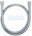 KLUDI 6107205-00 SUPARAFLEX SILVER wąż natryskowy chrom 160cm
