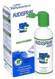 AUDISPRAY ADULT Roztwór wody morskiej - 50 ml
