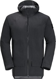 Jack Wolfskin Goldgewann Parka Płaszcz Phantom XL