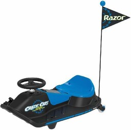 Gokart elektryczny Razor Crazy Cart Shift 2.0