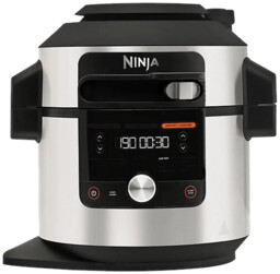 Multicooker NINJA Foodi SmartLid OL650EU srebrno-czarny
