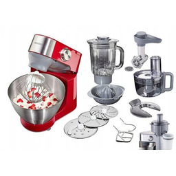 Mikser Robot kuchenny Duży zestaw Kenwood KM241