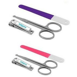 BabyOno Zestaw do pielęgnacji paznokci (068) - 1