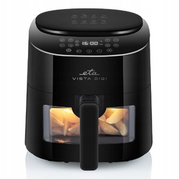 Frytkownica beztłuszczowa Eta Vista Digi 116890000