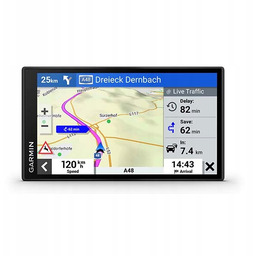Garmin DriveSmart 66.Mapy Europy. Polskie menu.